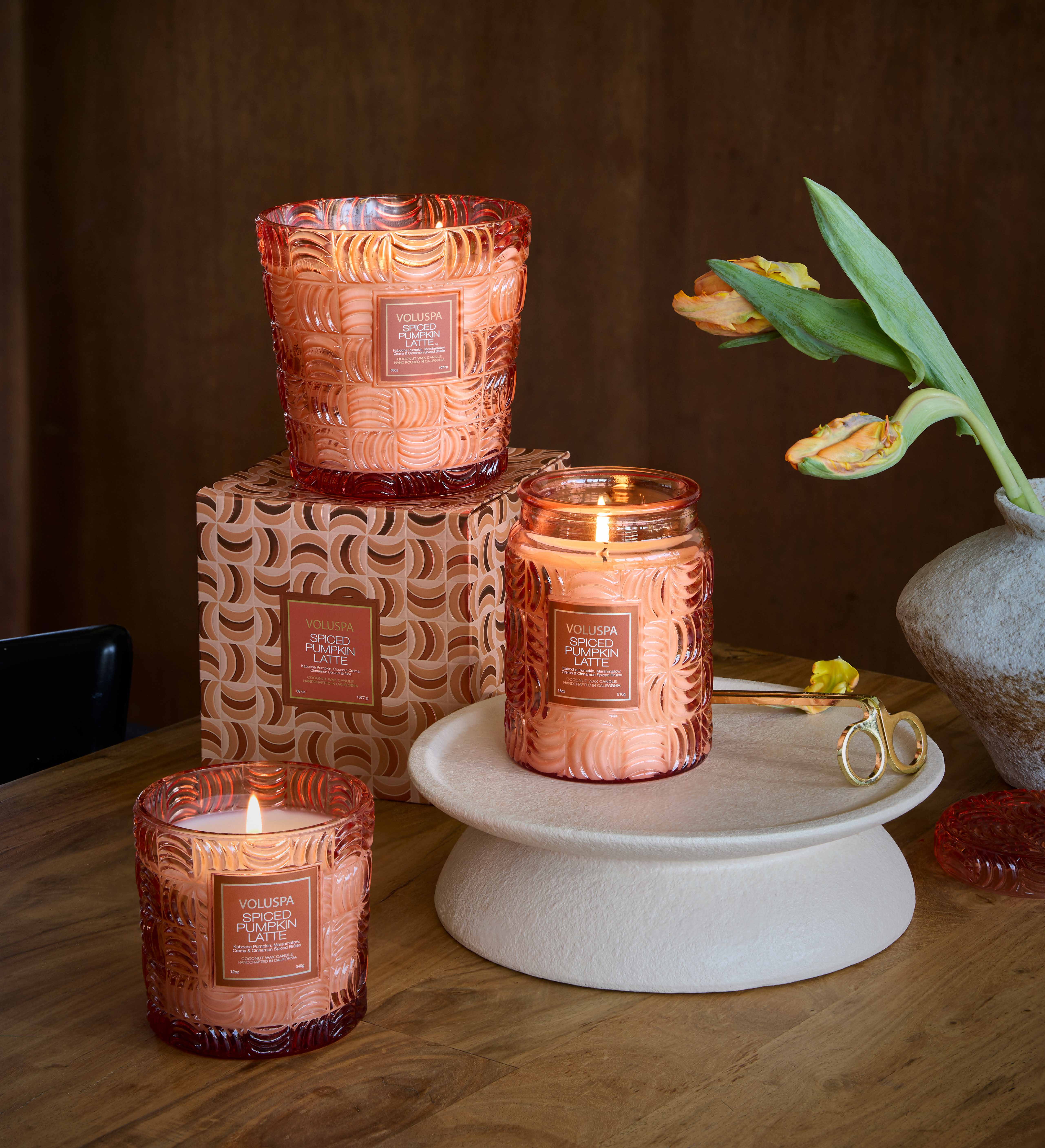 Image de présentation de produit Voluspa