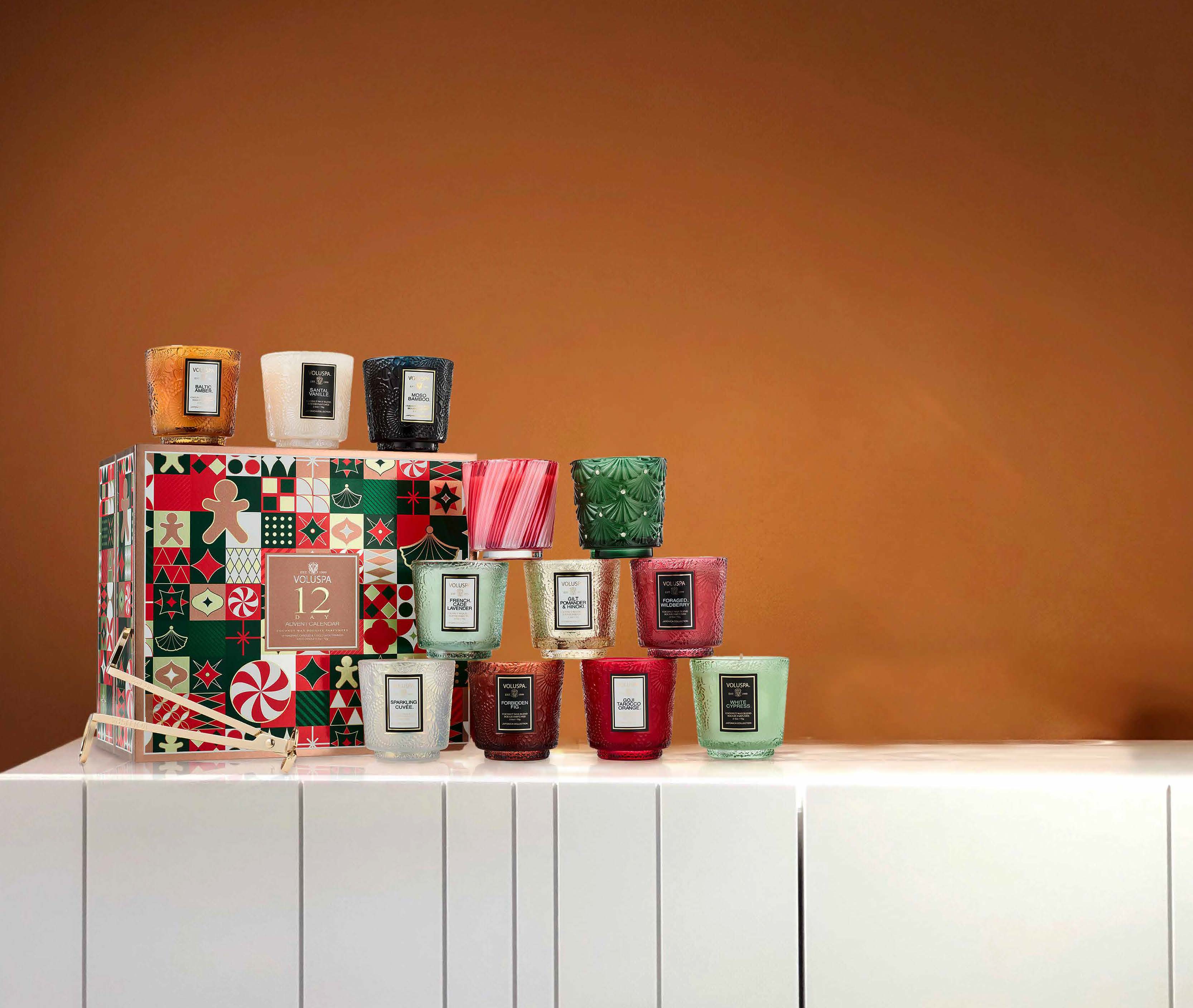 Image de présentation de produit Voluspa